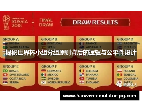 揭秘世界杯小组分组原则背后的逻辑与公平性设计