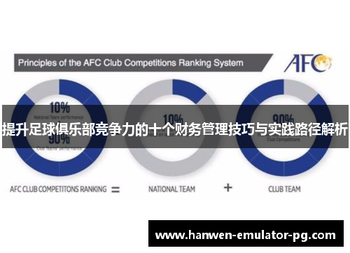 提升足球俱乐部竞争力的十个财务管理技巧与实践路径解析 提升足球俱乐部竞争力的十个财务管理技巧与实践路径解析