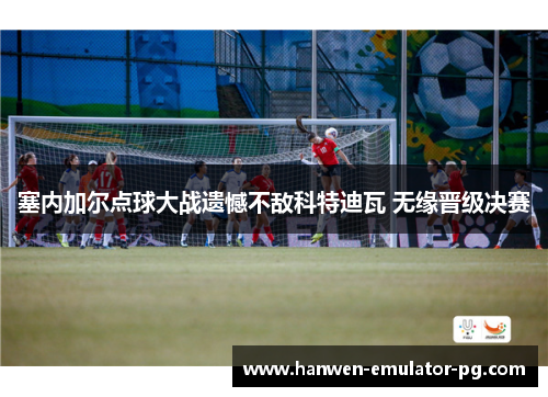 塞内加尔点球大战遗憾不敌科特迪瓦 无缘晋级决赛